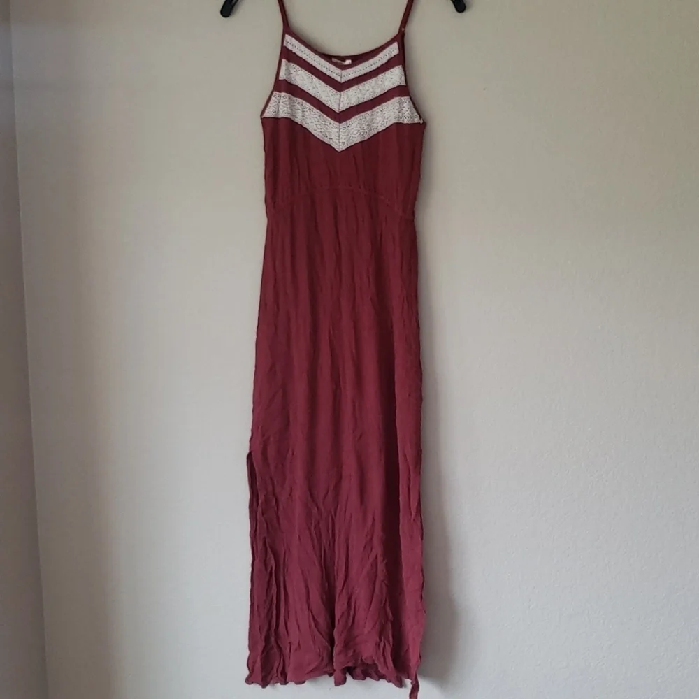 Just Found Maxi Dress size small